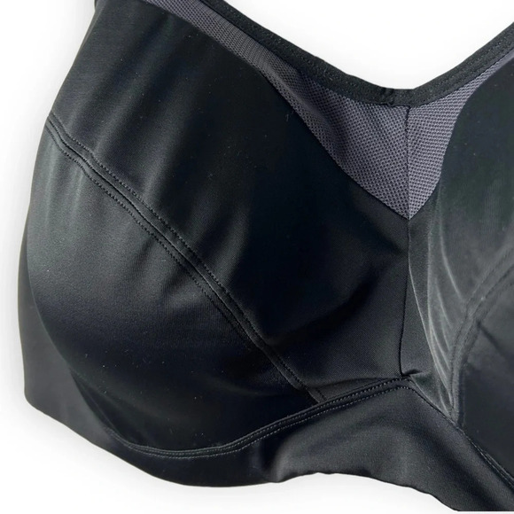 Adore  Me Bra Black Maho Contour Plus 42G - Picture 3 of 10